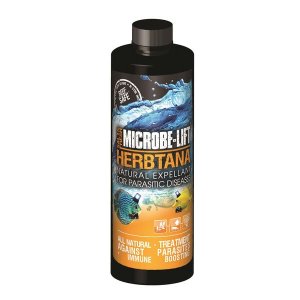 Microbe-Lift Herbtana for Parasitic Diseases Fresh and Saltwater 473ml