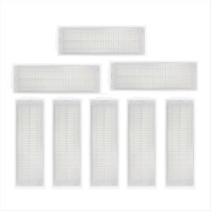 8PCS For M30 PRO C107 Vacuum Washable HEPA Filter
