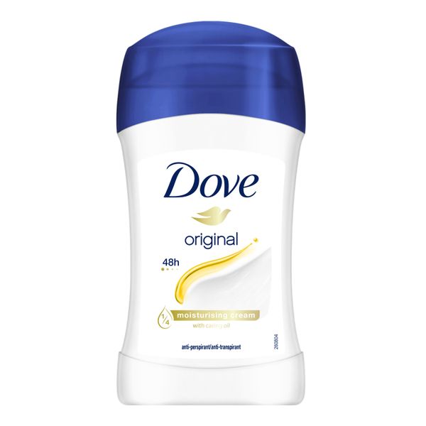 Dove Antiperspirant Stick Original Farit 40ml