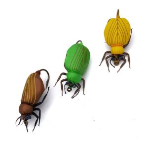 Predator Fishing Realistic Beetle Lure
