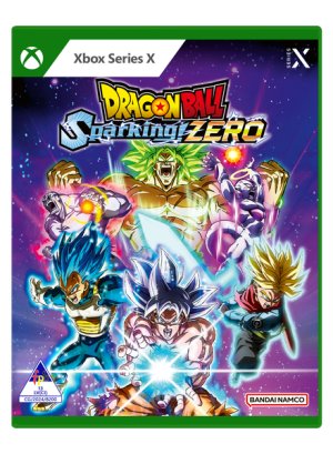 Dragon Ball Sparking Zero (XBS)