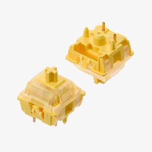 NuPhy Lemon Tactile Keyboard Switches (90pc)
