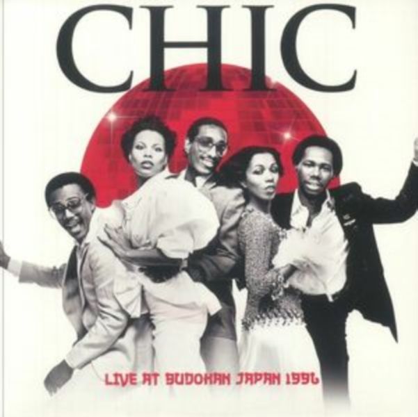 Live at Budokan, Japan 1996 (Vinyl / 12" Album)