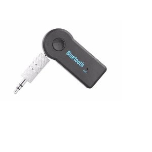 Car Wireless Bluetooth Aux Audio Receiver Hand Free