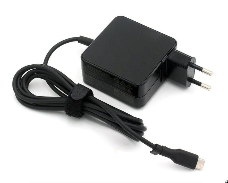 65Watts Type-C USB-C Charger for Laptops Notebooks &amp; Cellphones