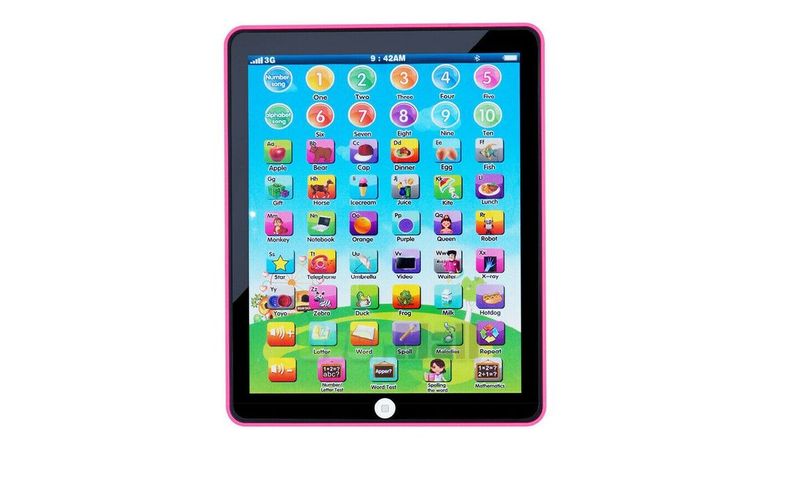 Baby Tablet Educational Toys