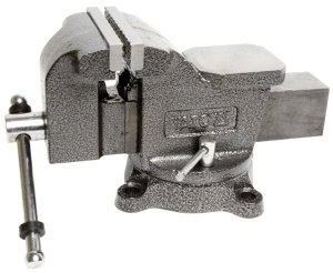 Yato - Heavy Duty Swivel Bench Vice - 150mm