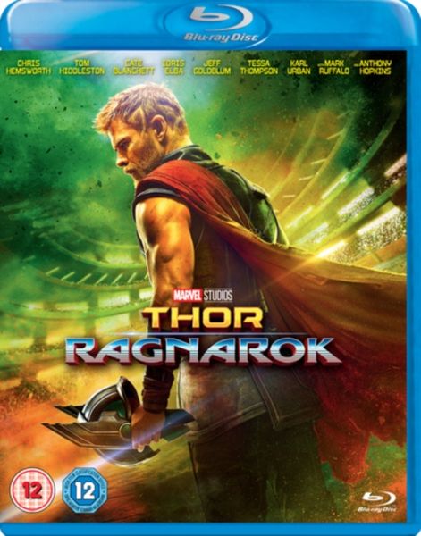Thor: Ragnarok(Blu-ray)