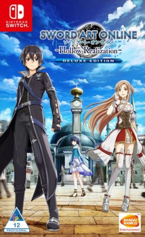 Sword Art Hollow Realisation Deluxe Edition