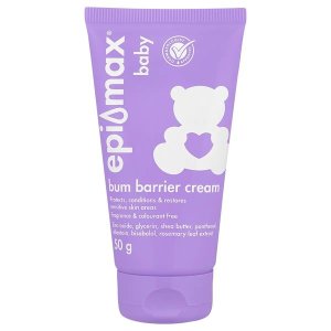 Epi-Max Baby Bum Barrier Cream 50g