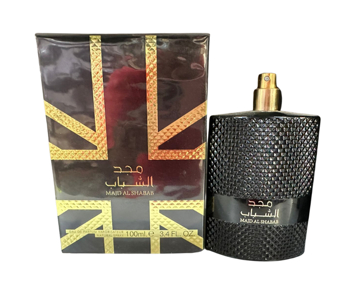 Ard Al Zaafaran Majd Al Shabab 100ml Eau de Parfum