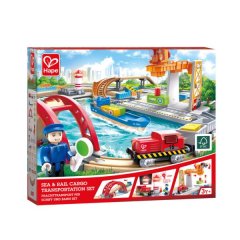Hape Sea &amp; Rail Cargo Transportation