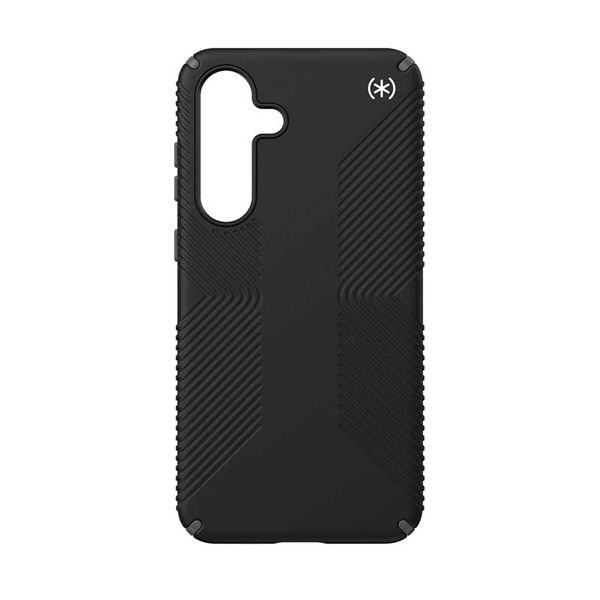 Speck Presidio2 Grip Magnet Case Compatible Samsung Galaxy S25FE - Black
