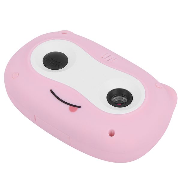 X11 Children Mini SLR Camera HD Digital ABS Pink