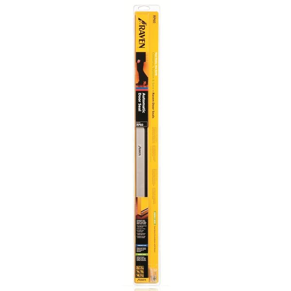 Auto Door Bottom Seal Clear 920mm RP60C