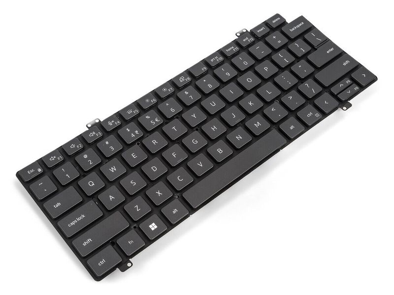 Dell Latitude Original Genuine Keyboard for Selected Laptops with Backlit