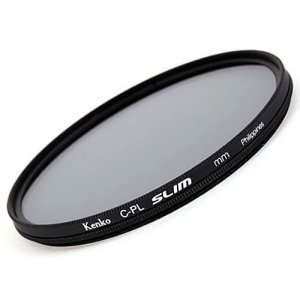 Kenko 62mm Smart Circular Polarizing Filter