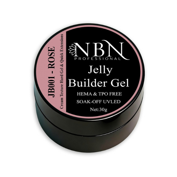 NBN Professional Jelly Builder Gel 30g
