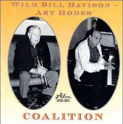 Wild Bill Davison - Davison/hodes Coalition (CD)
