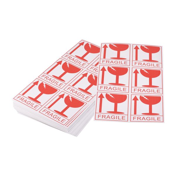 Fragile Stickers