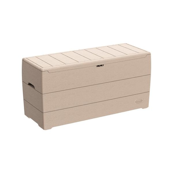 Cosmoplast Storage Box Warm Taupe 270L