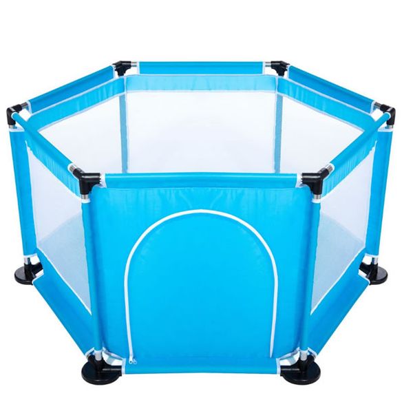 Portable Breathable Mesh Kids Game Fence