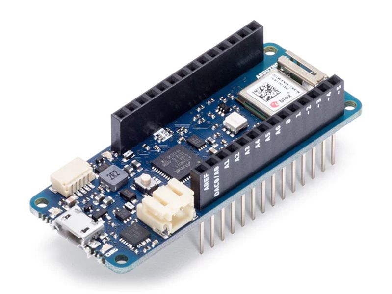 Arduino MKR WiFi 1010 [ABX00023] - Official Arduino