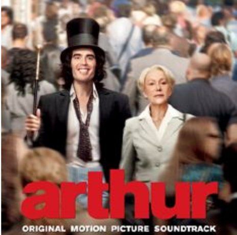 Soundtrack - Arthur (CD)