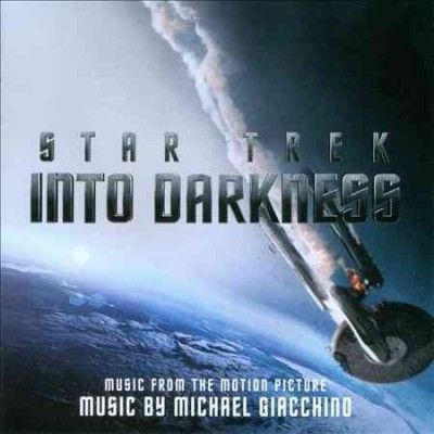 Michael Giacchino - Star Trek Into Darkness (osc) (Vinyl)