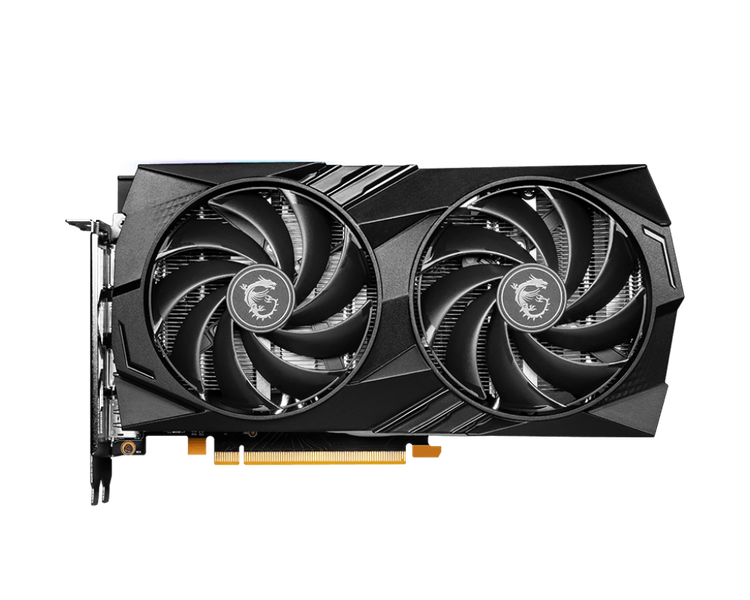 MSI RTX 4060 GAMING X 8G Graphics Card