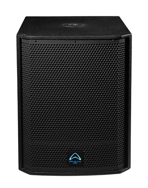 Wharfedale PRO - T-Sub-AX15B, 15" Active Subwoofer, 700w Continuous