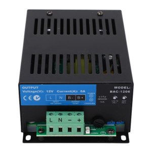 2 Stage Diesel Generator Battery Charger with Smart Switching AC100-280V