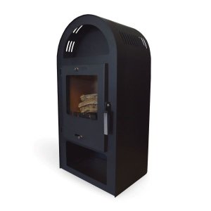 Megamaster Congo Closed Combustion Fireplace