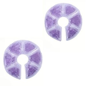 Hot or Cold Breast Therapy Gel Pad
