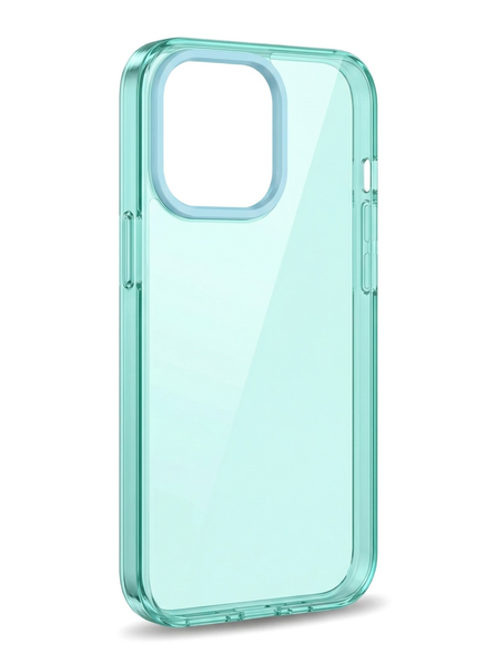Clear Phone case compatible with iPhone 15 and 16 range