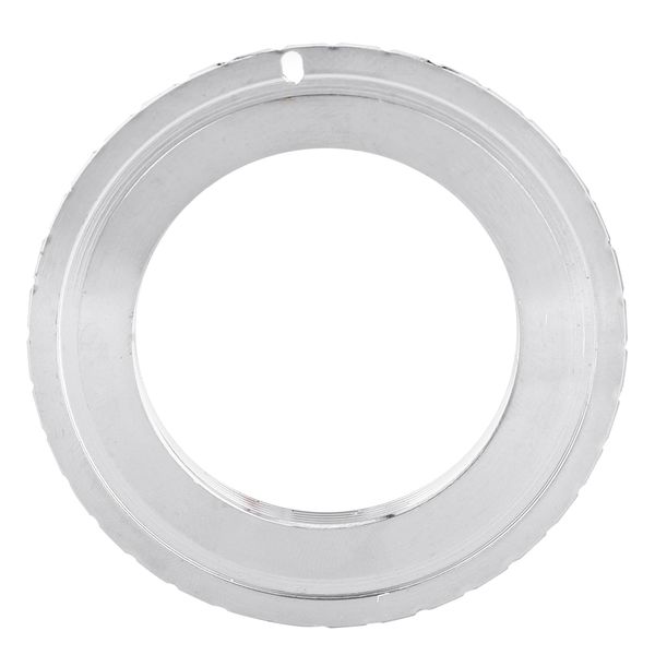 M42 to EOS adapter compatible