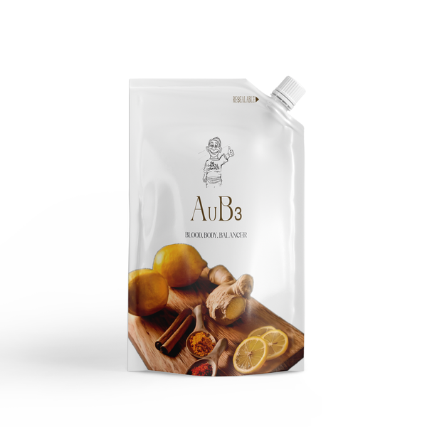 AuB3 750 ml