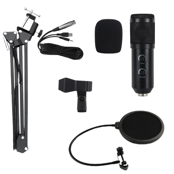 Professional Condenser Microphone M-800U