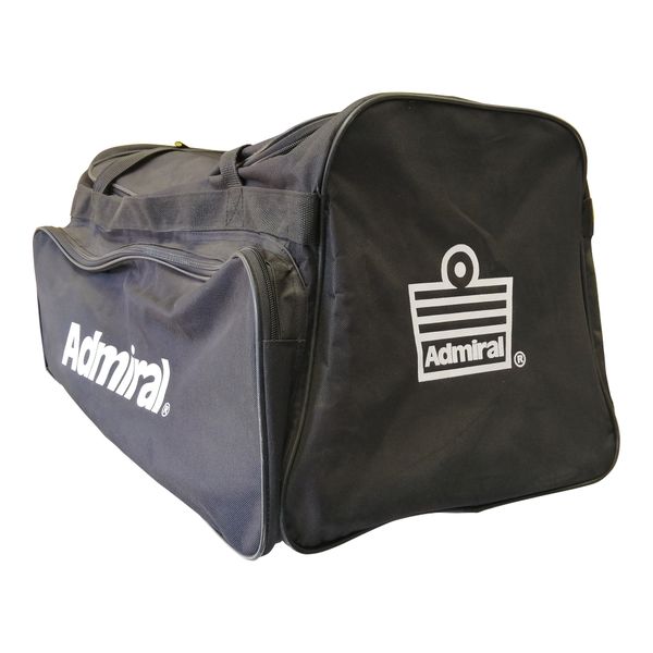 Admiral Team Sports Kit Bag - Navy / White