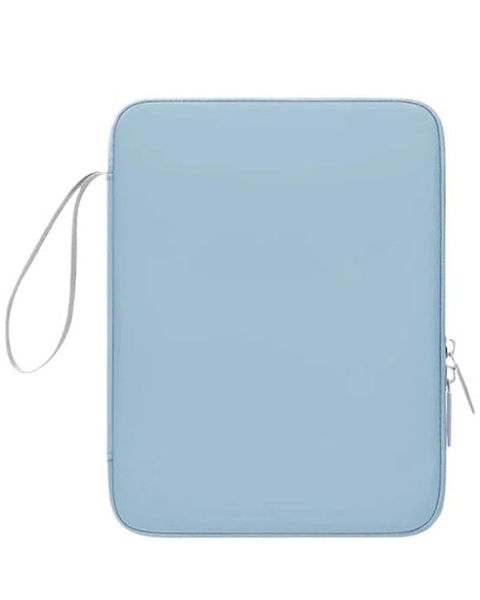 Zippers Bag Suitable for Tablet Portable Sleeve Shockproof Pouch