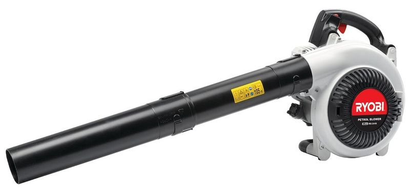 Ryobi - 26cc 4-Stroke Blower - Black