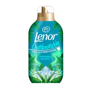 1x Lenor Outdoorable Fabric Conditioner Northern Solstice 53 Washes 742ml