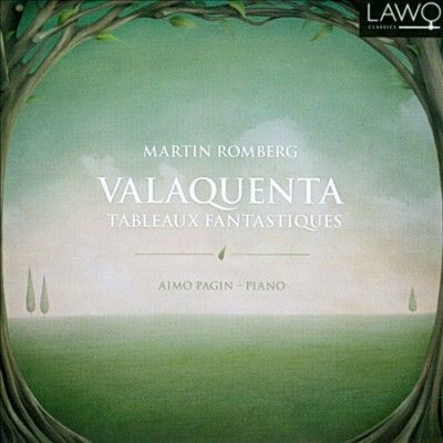 Martin Romberg: Valaquenta (CD / Album)