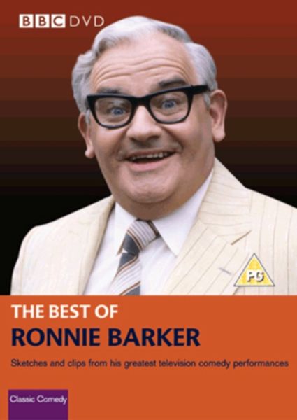Ronnie Barker: The Best of Ronnie Barker(DVD)