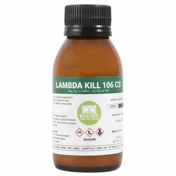 Makhro Lambda Kill 100ml LAM100ML