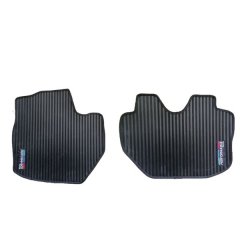 Performance Rubber Mats Compatible with H100