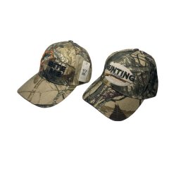 Breathable Mesh Baseball Cap Trucker Cap - 2 Piece