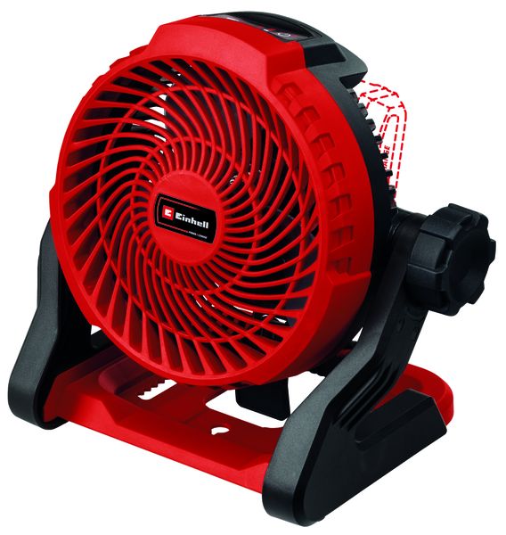 EINHELL - Power X-Change Cordless Fan GE-CF 18/2200 Li Solo / Up to 18hrs