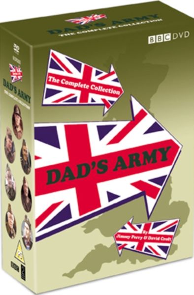 Dad's Army: The Complete Collection(DVD)
