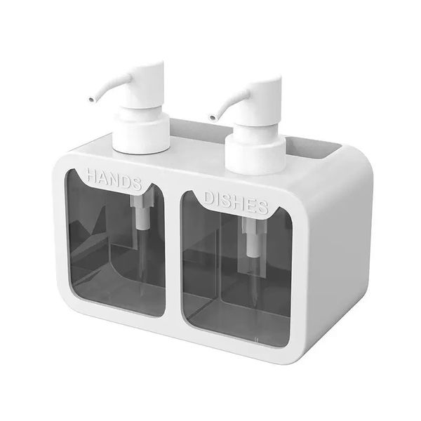 Dispenser 2-in-1 For Detergent Comes With A Sponge-BL-569